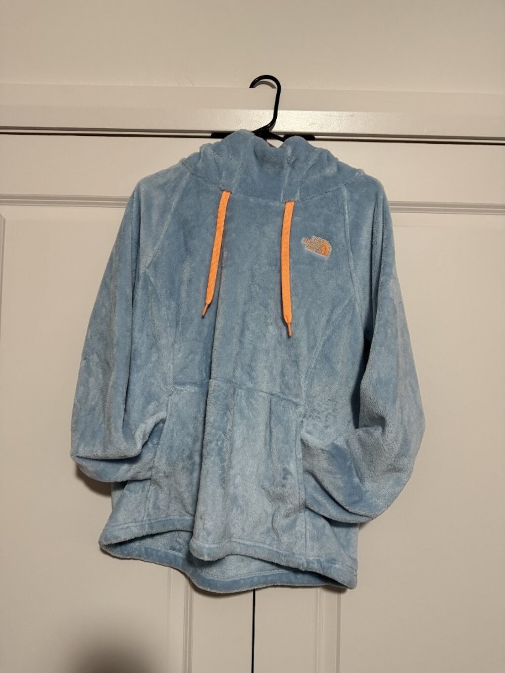 Bellarine Fleece Hooded Pullover from The North Face, Women's Large
